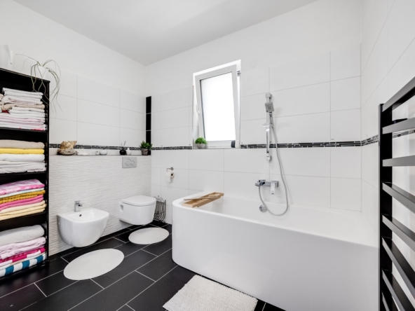 Badezimmer OG 2 Groß