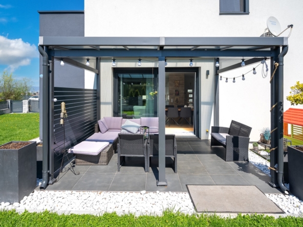Terrasse 2 Groß